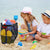 Praktische Strandtragetasche Aus Atmungsaktivem Netzmaterial Brehn
