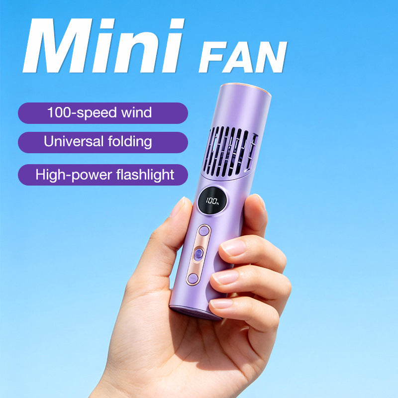 Tragbarer Mini Ventilator Brehn