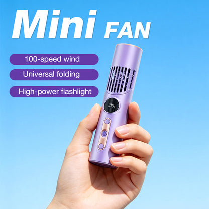 Tragbarer Mini Ventilator Brehn