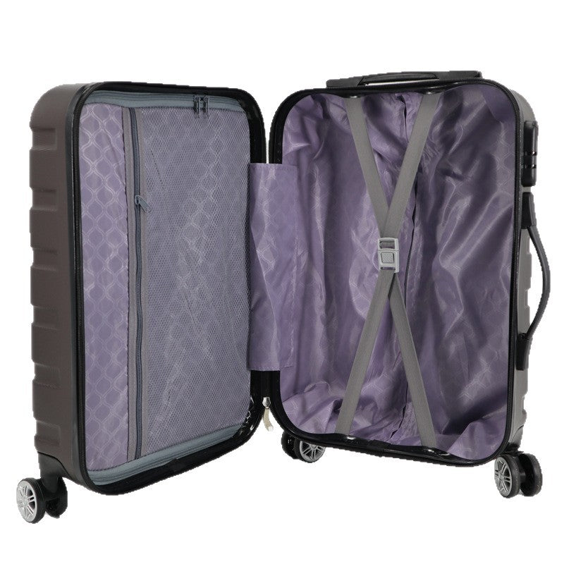 Unisex Reise Spinner Koffer Brehn
