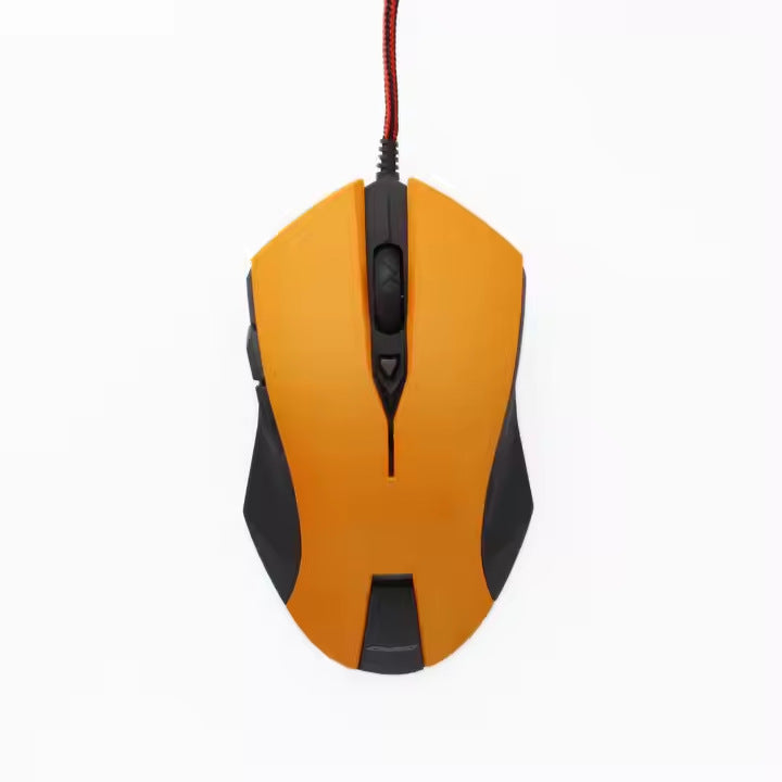 Kabelgebundene Gaming-Maus mit Ergonomischem Design Brehn
