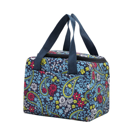 Isolierter Floral Lunch Cooler Brehn