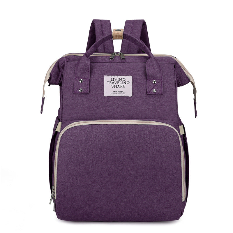 Multi-Funktionaler Stilvoller Reise-Rucksack Brehn
