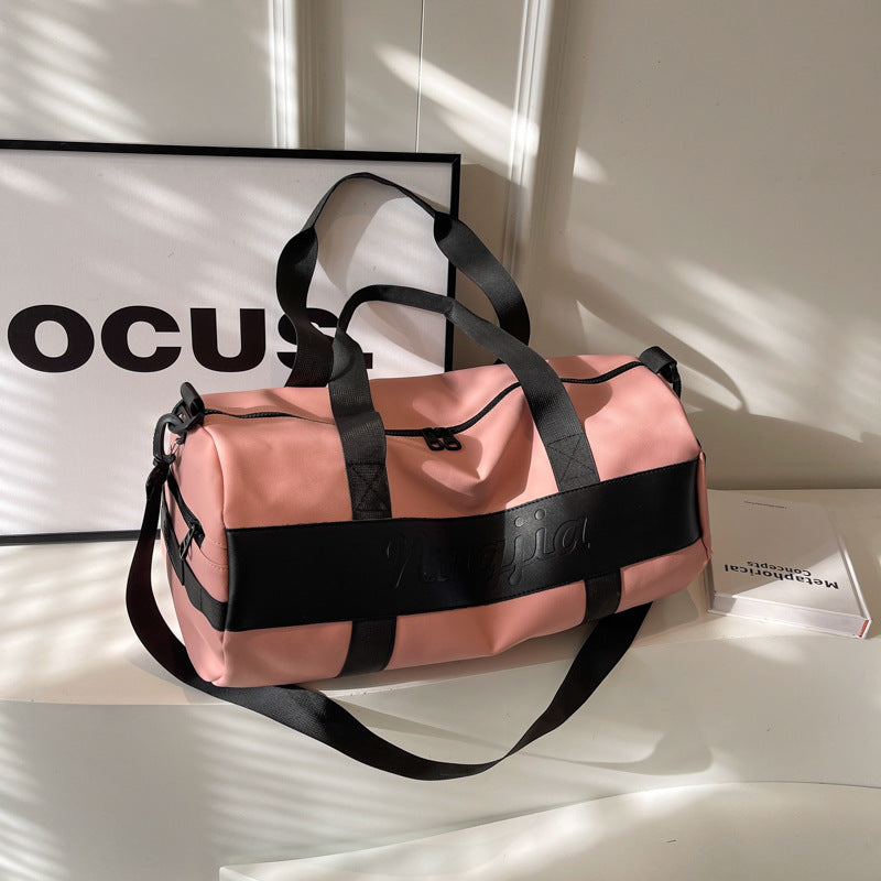 Haltbares Wasserabweisendes Sport Duffel Bag