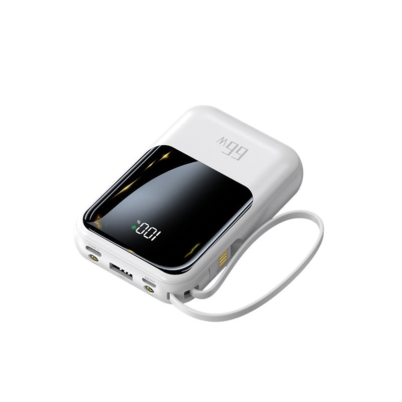 Tragbare Powerbank Brehn