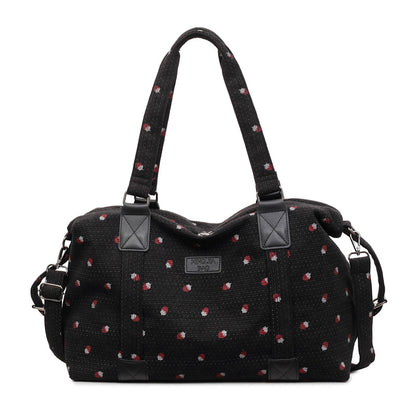 Stylische Wochenend-Duffle Brehn