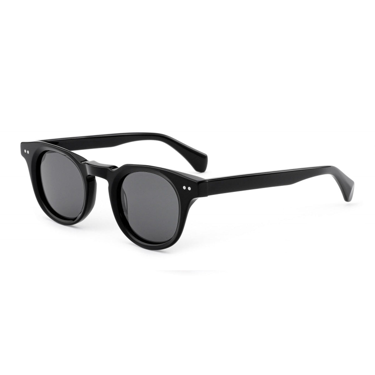 Damen modische Sonnenbrille im klassischen Stil mit hochwertigem Kunststoffrahmen Brehn