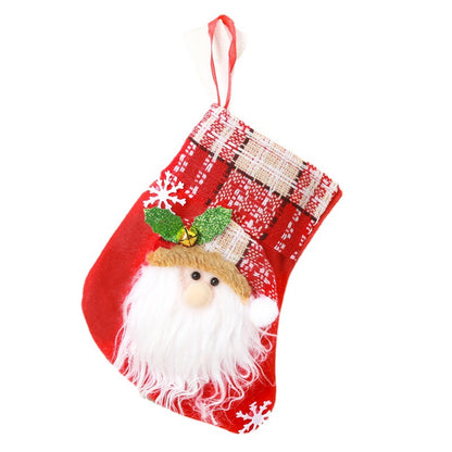 Weihnachtsstrumpf Brehn