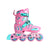 Verstellbare Inline-Skate Brehn