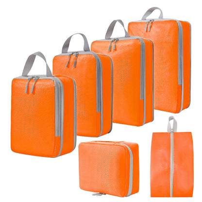 Reise-Kompressions-Taschen-Set Brehn