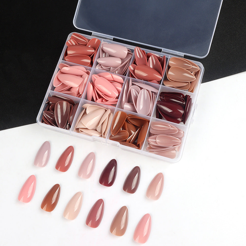 Premium Collection Press-On Nail Set Brehn