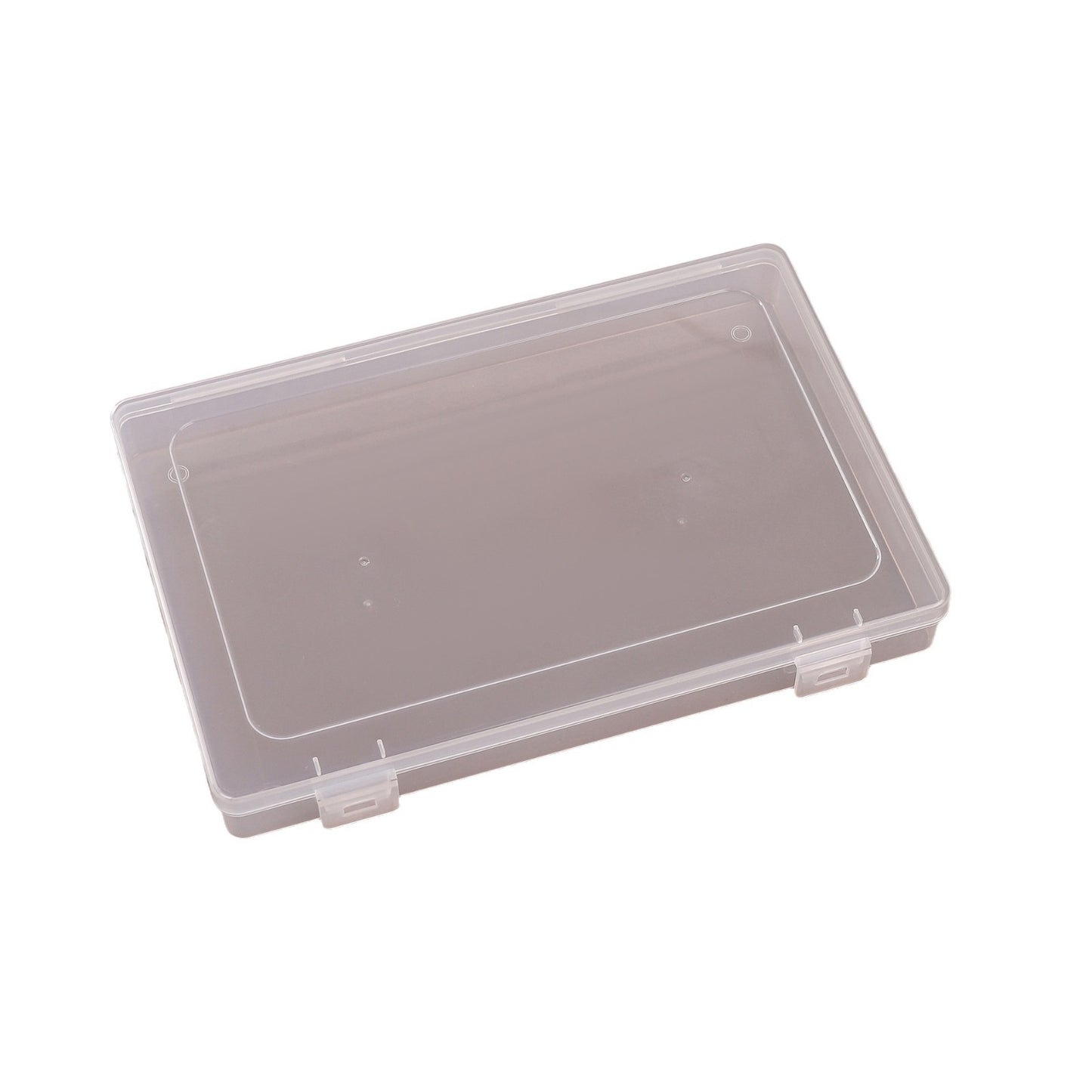 Transparente Speicherorganisatorbox Brehn