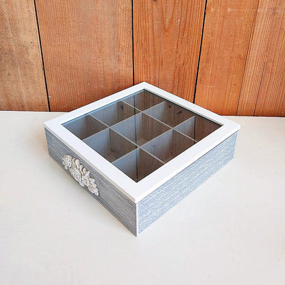 Elegante Schmuckorganisator Box