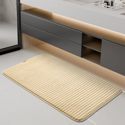 Memory Foam Badkomfortmatte Brehn
