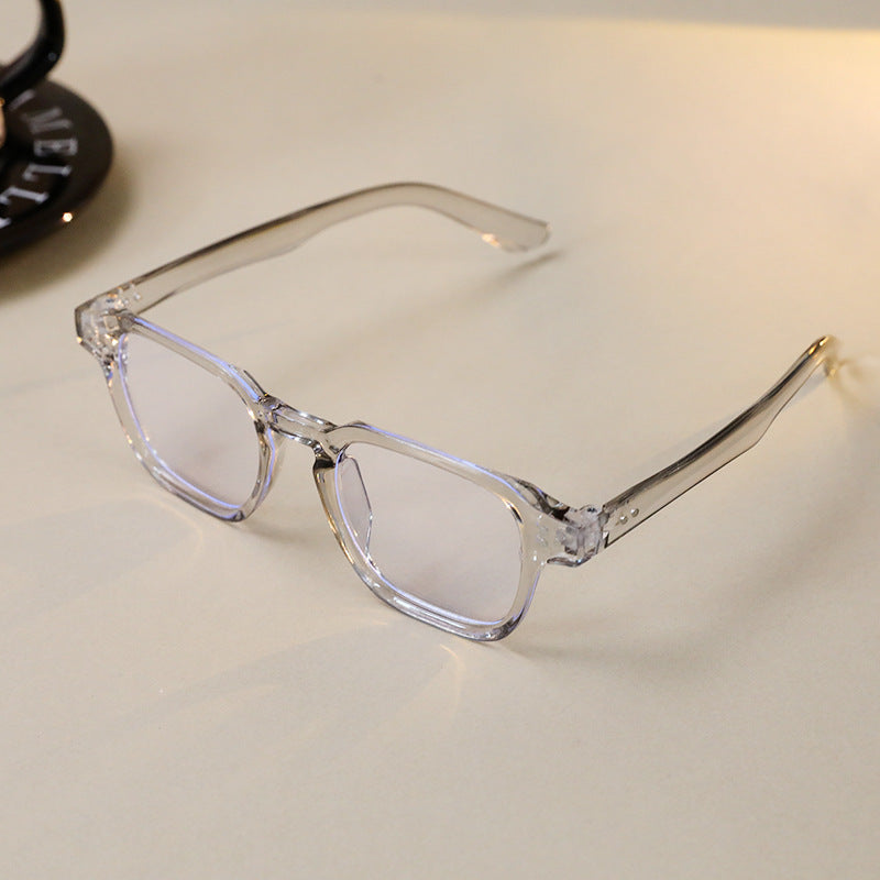 Damen modische oversized Brille Brehn