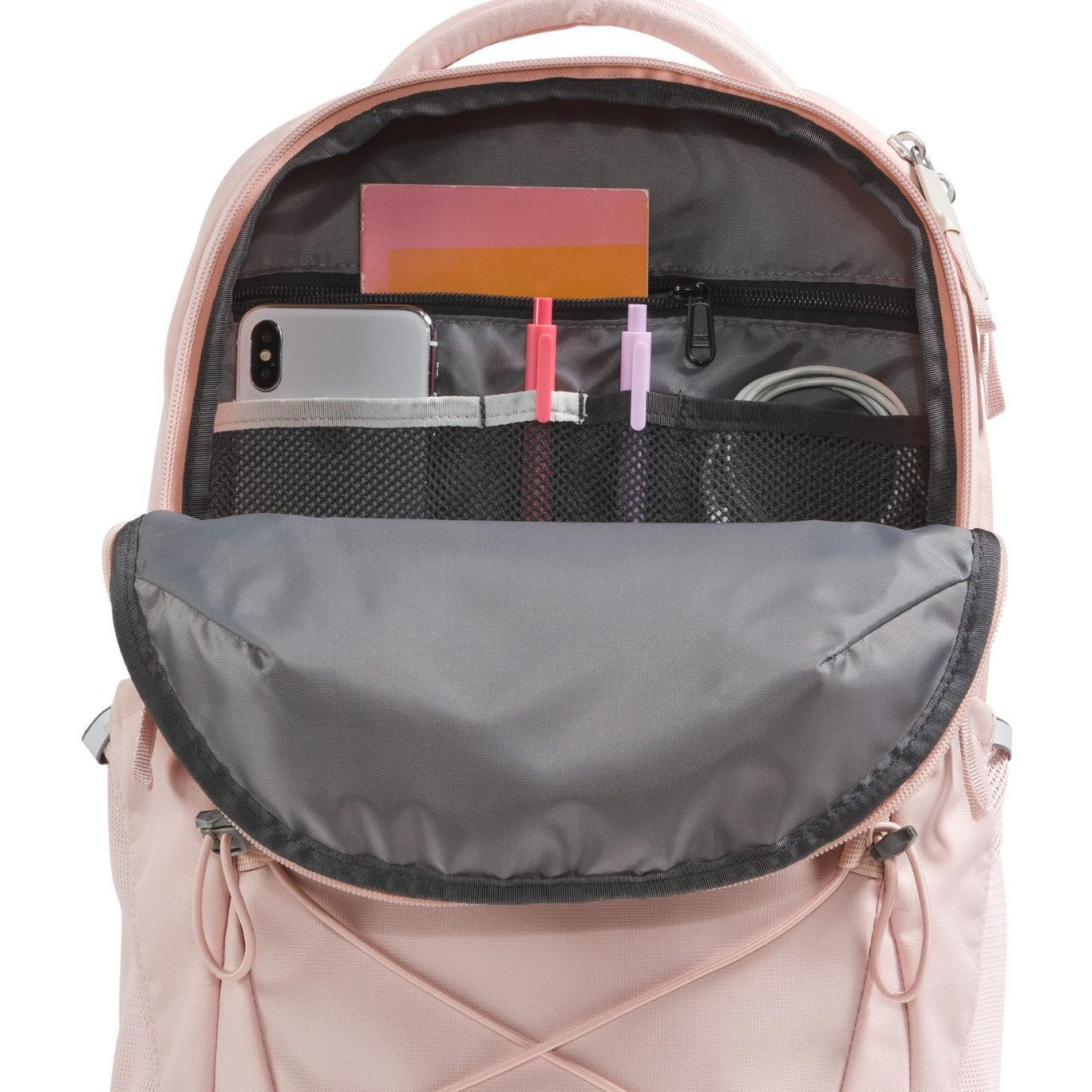 Urbaner Freizeit-Rucksack mit Elastischem Frontgummi Brehn