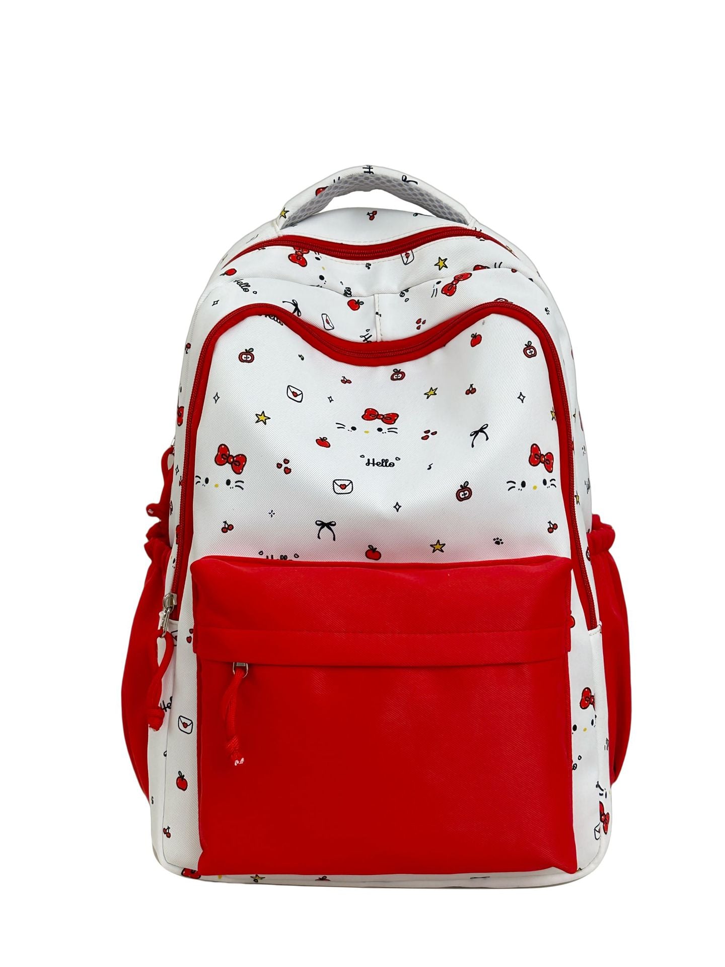 Niedlicher karakterthemen Schulrucksack Brehn