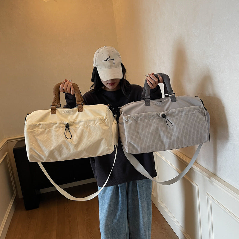 Stylische Utility-Gymtasche Brehn