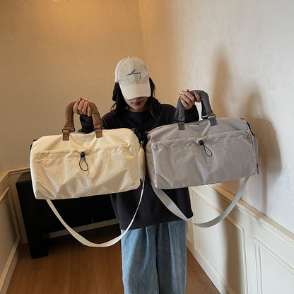 Stylische Utility-Gymtasche Brehn