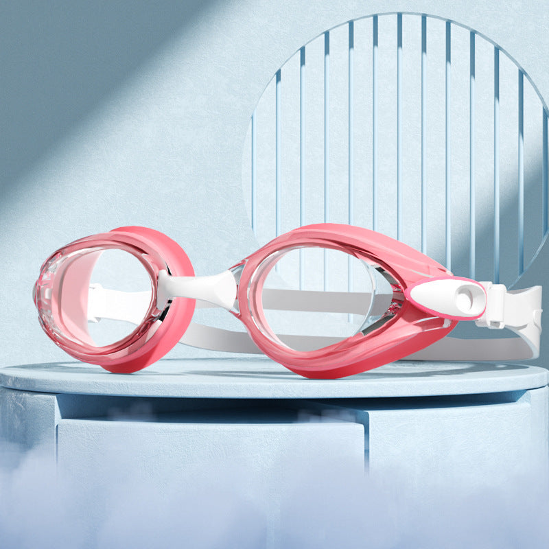 Hochsichtbare Schwimmbrille Brehn