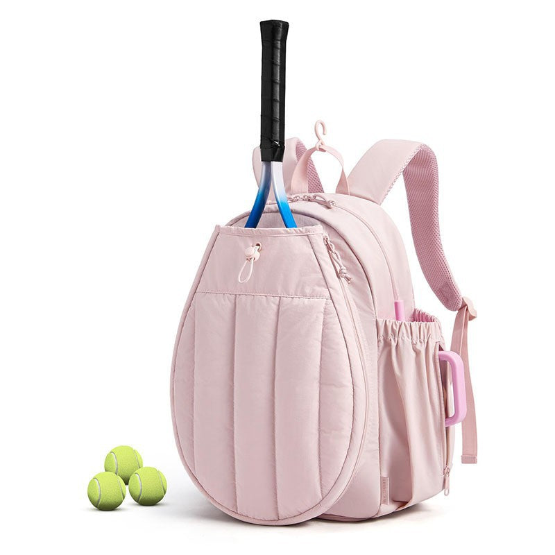 Tennisracket-Aufbewahrung Rucksack Brehn