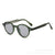 Damen runde Sonnenbrille im modernen und eleganten Design Brehn