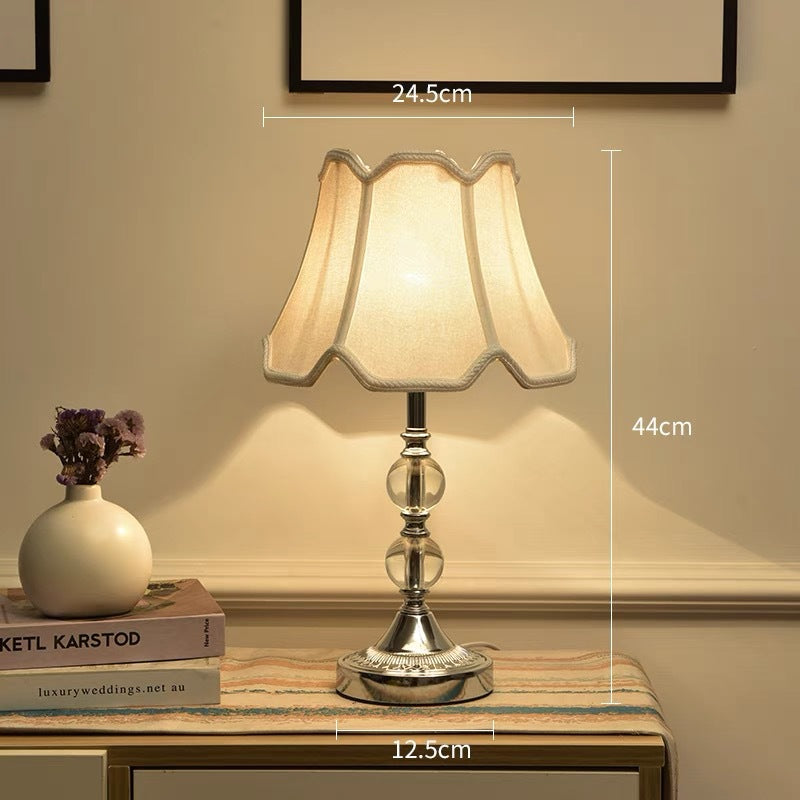 Elegante Touchlampe