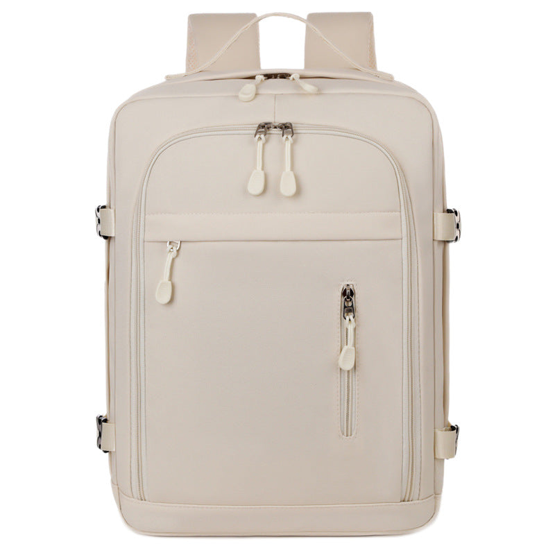 Ergonomischer Mehrfachfächer-Rucksack Brehn
