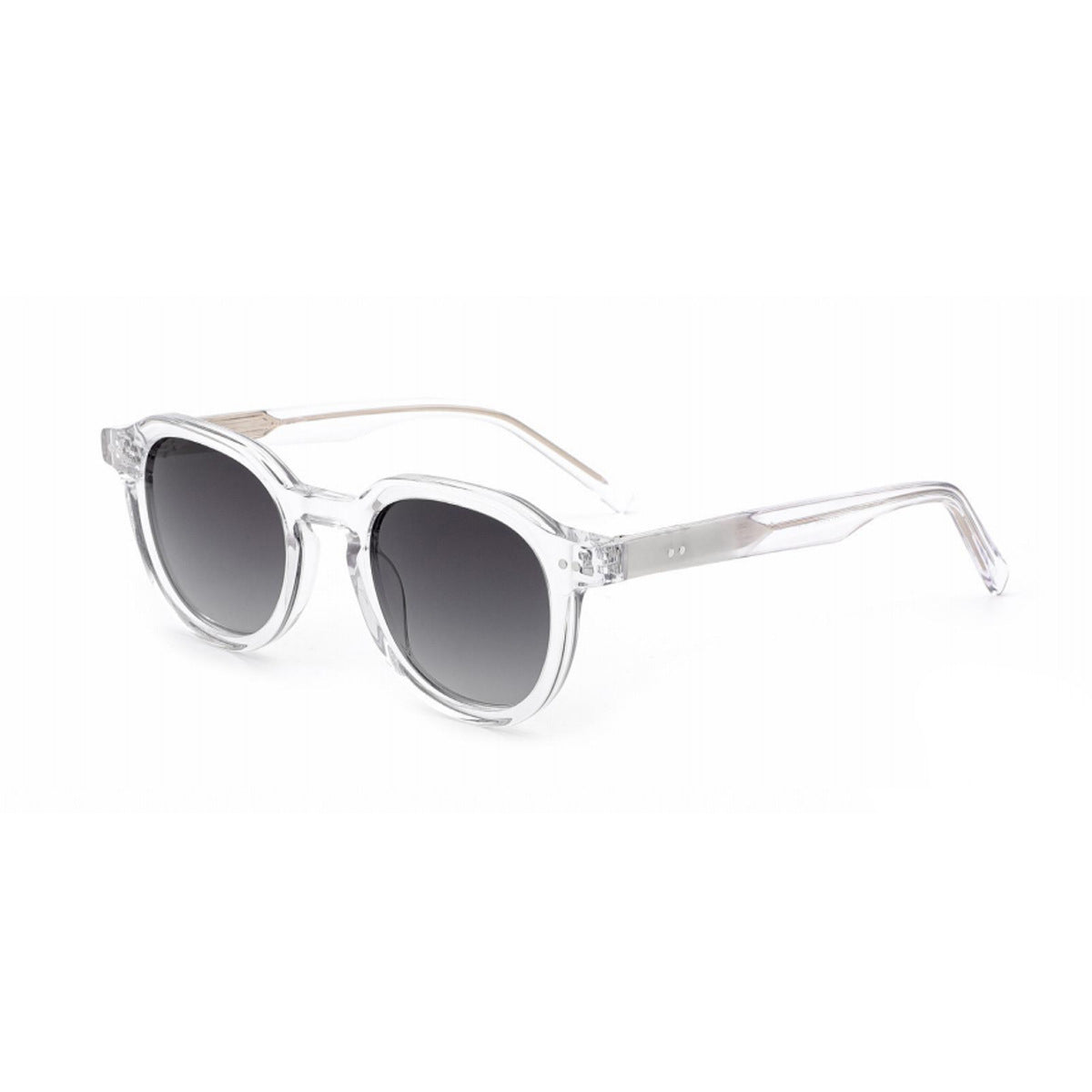 Damen stylische Sonnenbrille mit markantem Design Brehn