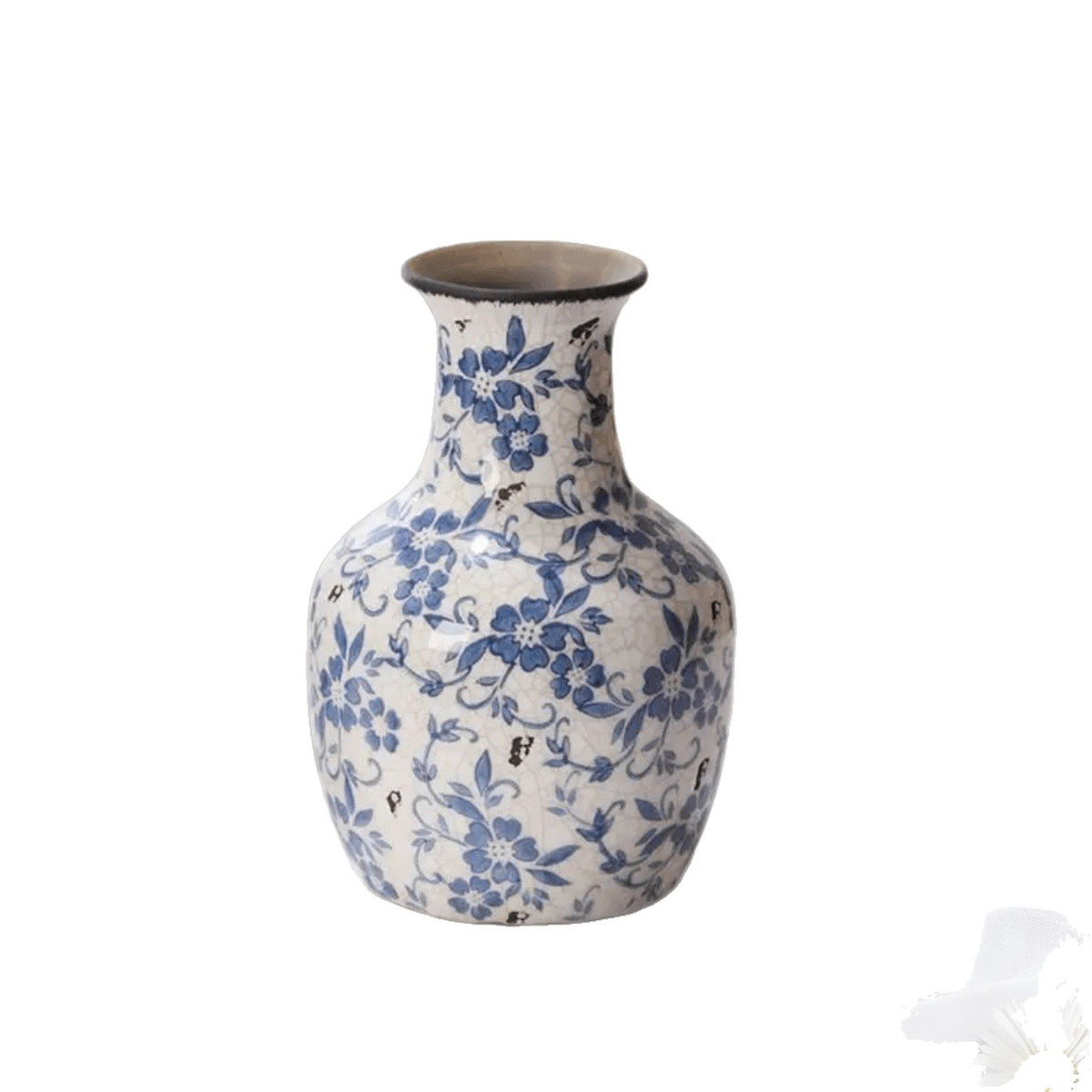 Dekorative Landhausvase Brehn