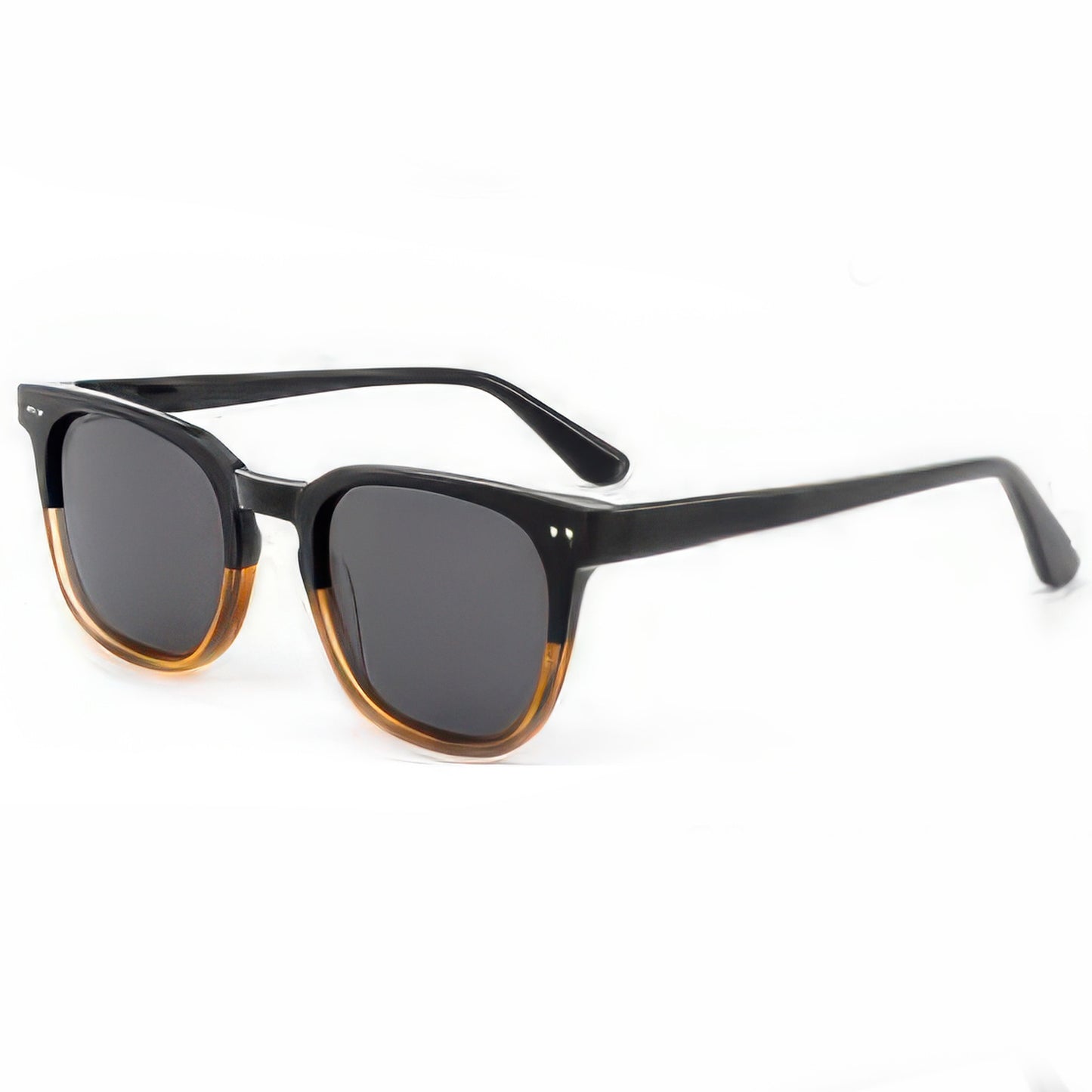 Damen Sonnenbrille im modernen, eleganten Design mit hochwertigem Kunststoffrahmen Brehn