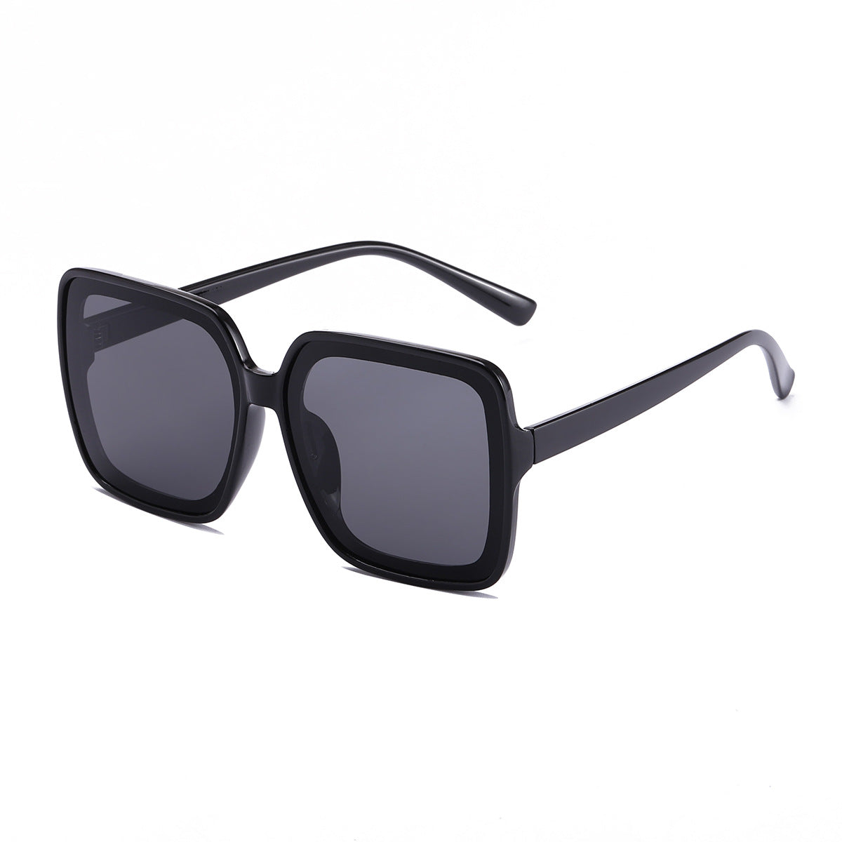 Damen quadratische Sonnenbrille mit stilvollem Rahmen und UV-Schutz Brehn
