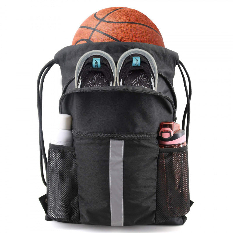Multi-Fach Basketball Sport Rucksack Brehn