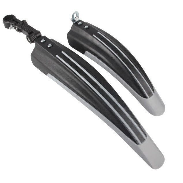 Verstellbare Fahrradschutzbleche Brehn