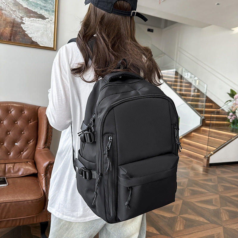 Multifunktionaler stylischer Rucksack Brehn