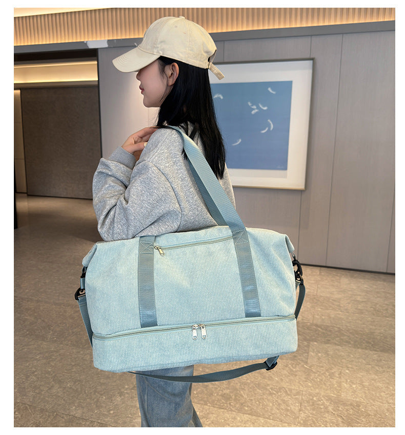Cordura Reise-Wochenendtasche Brehn
