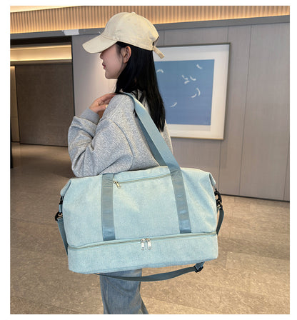 Cordura Reise-Wochenendtasche Brehn