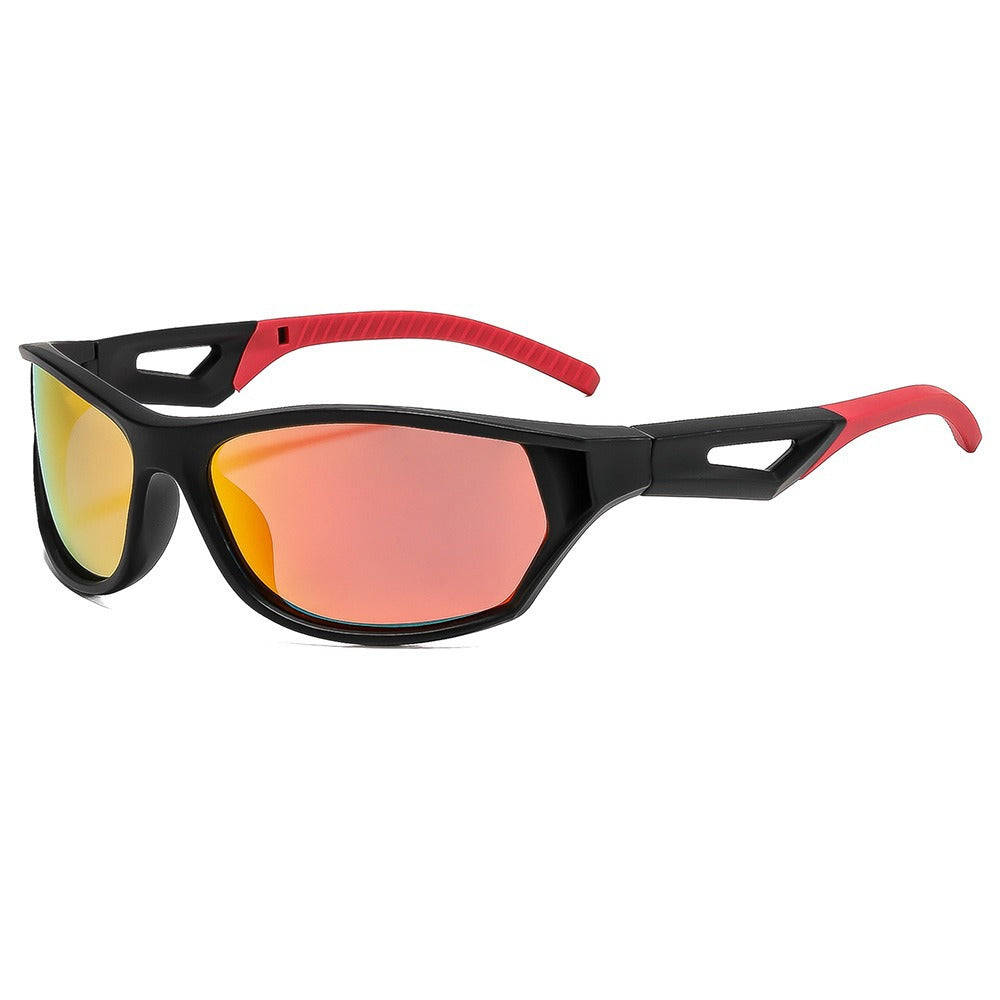 Herren Sport Performance Wickelsonnenbrille Brehn
