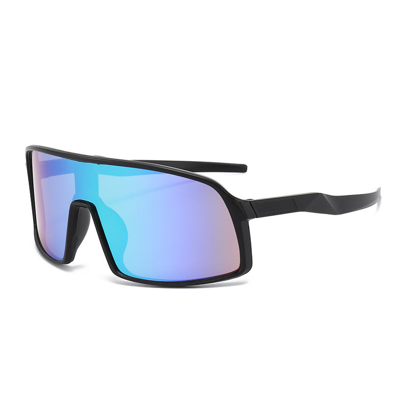 Unisex Übergrößen Mode Sonnenbrille Brehn