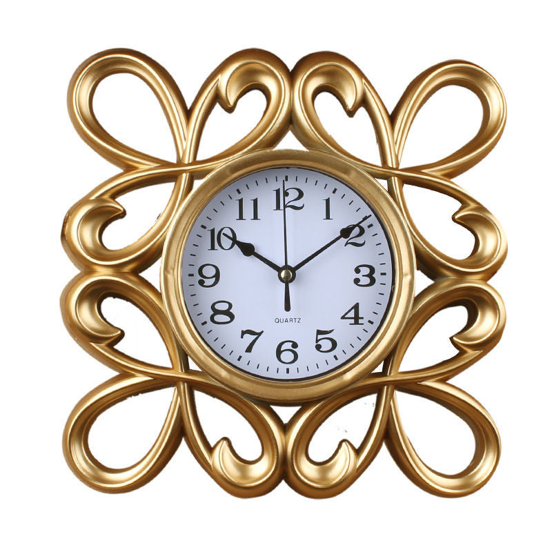 Elegante Wanduhr mit Kunstvollem Design Brehn