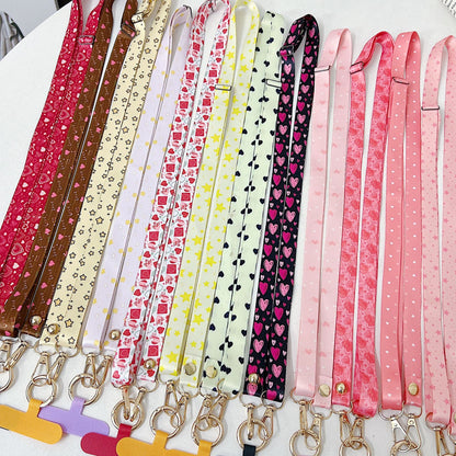 Dekorativer Lanyard mit Clip Brehn