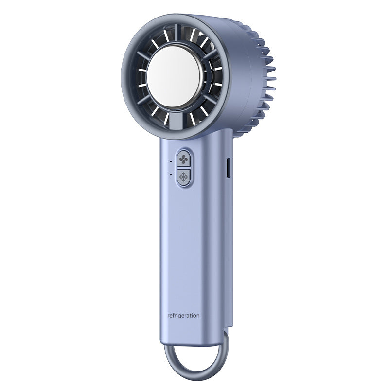 Kompakter USB wiederaufladbarer Ventilator Brehn