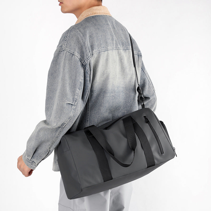 Premium Wasserdichter Fitness Duffel Bag Brehn