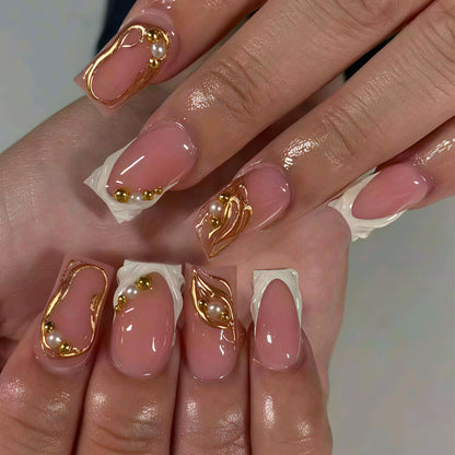 Künstlerische dekorative Nagelkunst Tipps Brehn