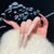 Stiletto Press-On Nagelkunstset mit eleganten French Tips Brehn