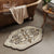Vintage Floral Badewanne Brehn