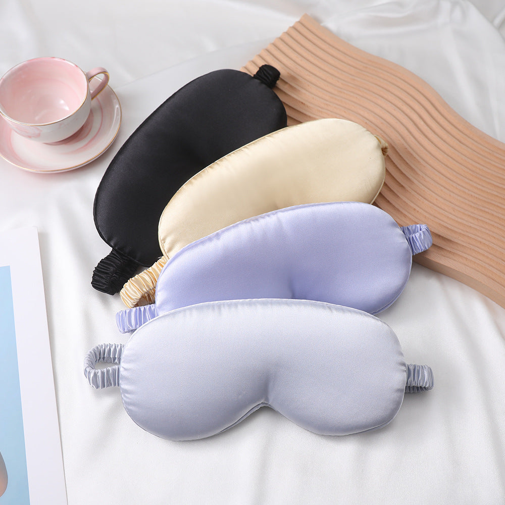 Unisex nan 3D-Augenmaske mit Abstandskammern zum Wimpernschutz und elastischem Komfortband Brehn