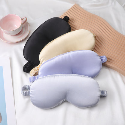 Unisex nan 3D-Augenmaske mit Abstandskammern zum Wimpernschutz und elastischem Komfortband Brehn