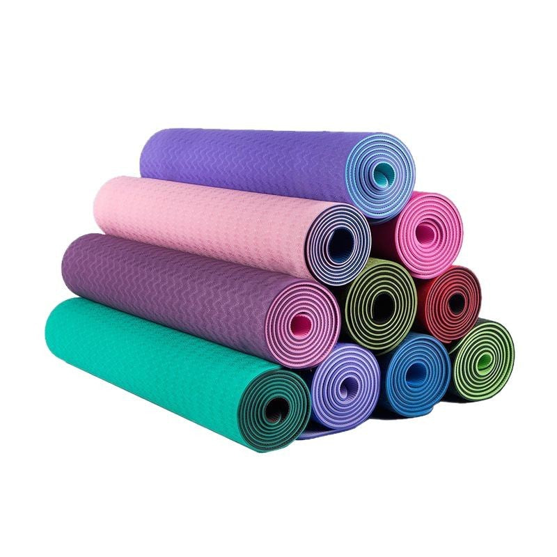 Rutschfeste Yogamatte Brehn