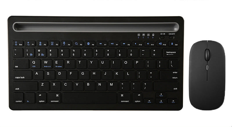 Drahtloses ergonomisches Tastatur- und Mausset Brehn
